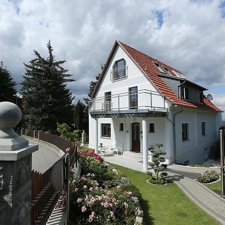 Pension Clajus Weimar  Exterior foto