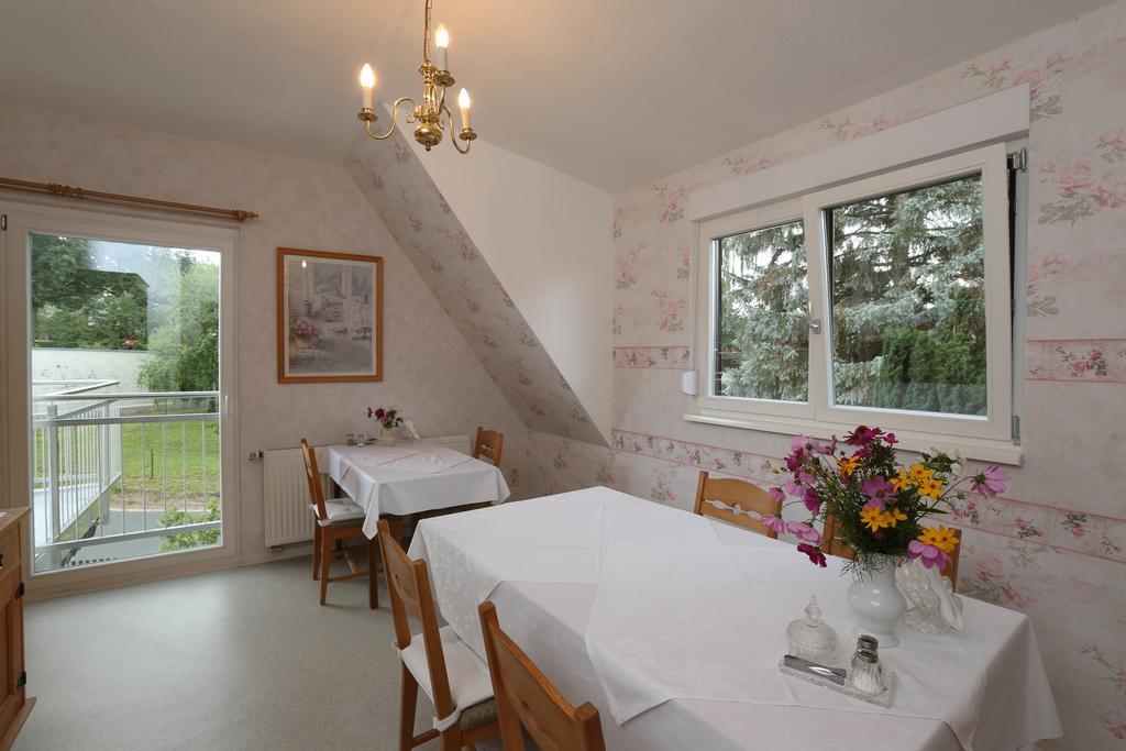 Pension Clajus Weimar  Exterior foto