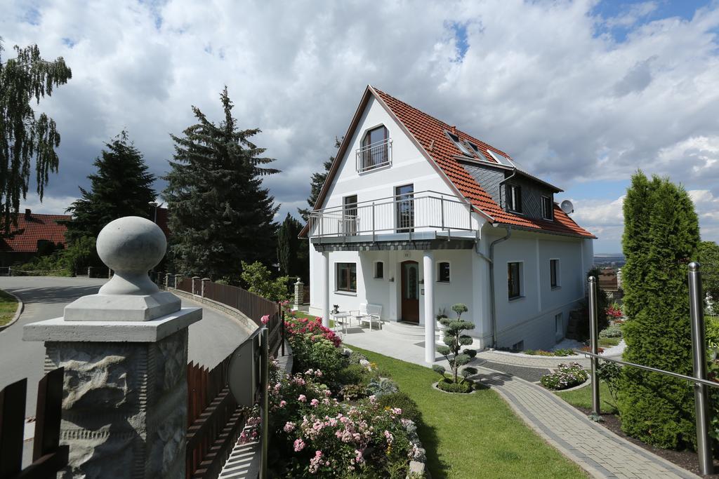 Pension Clajus Weimar  Exterior foto