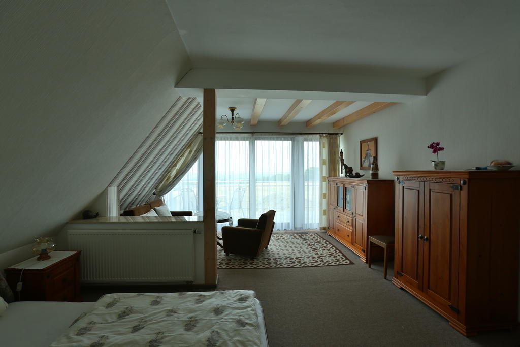 Pension Clajus Weimar  Habitación foto