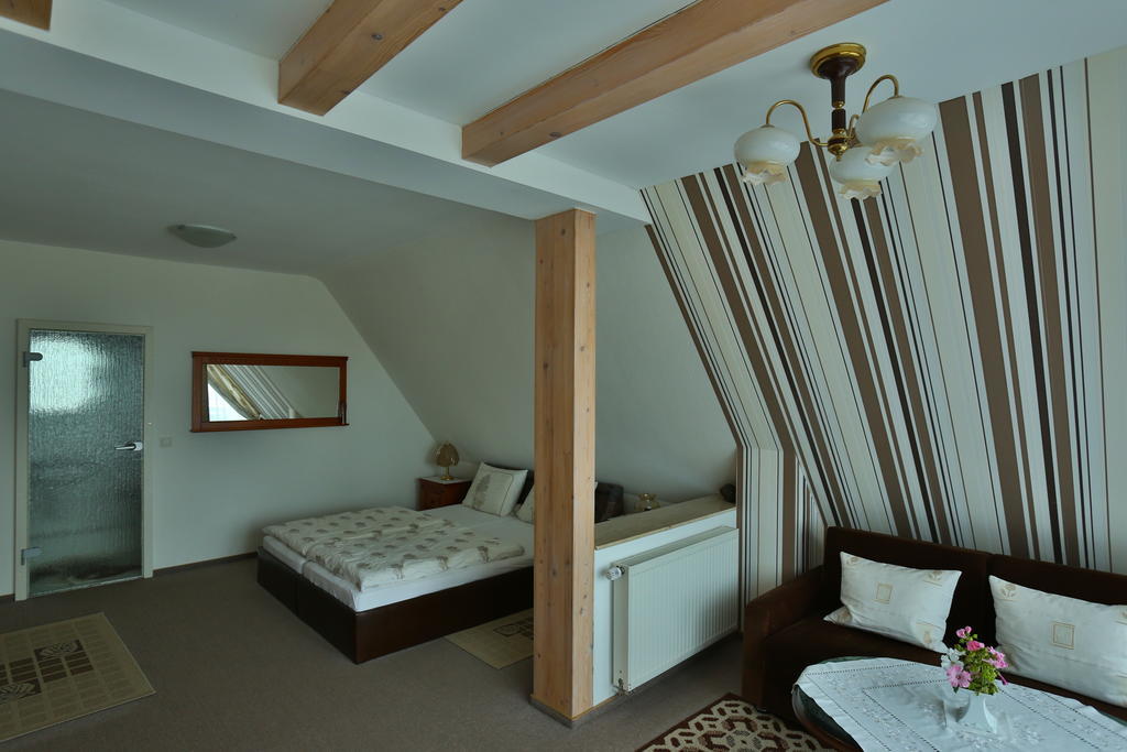 Pension Clajus Weimar  Habitación foto