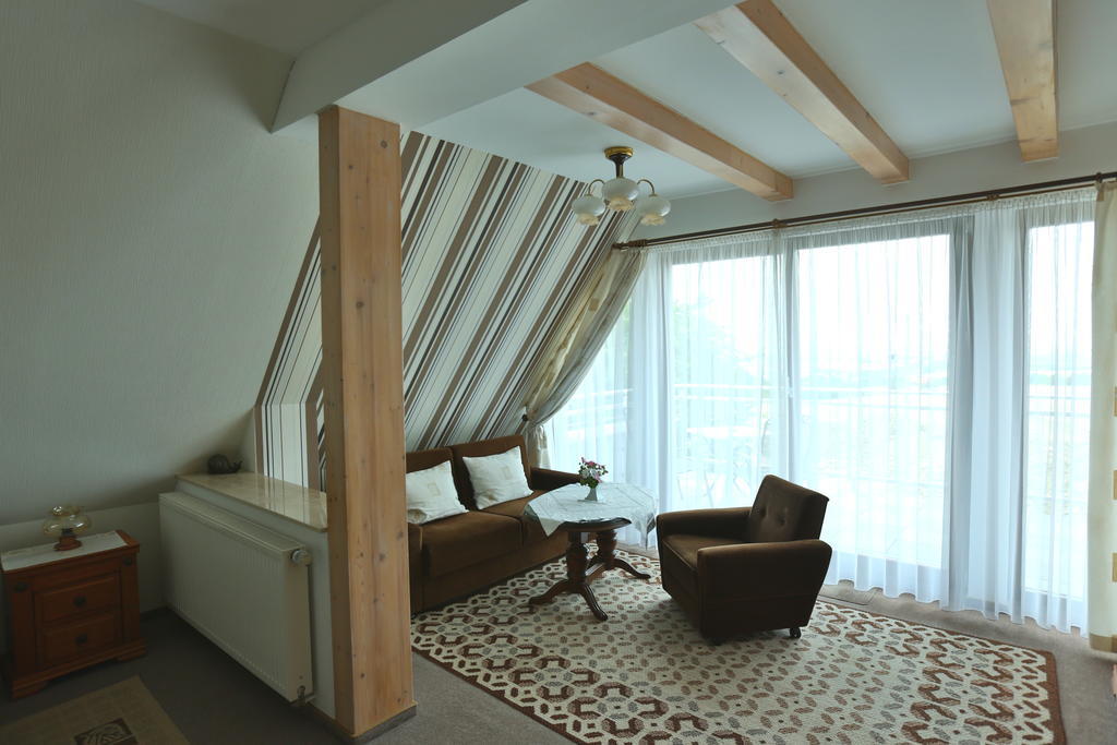 Pension Clajus Weimar  Exterior foto