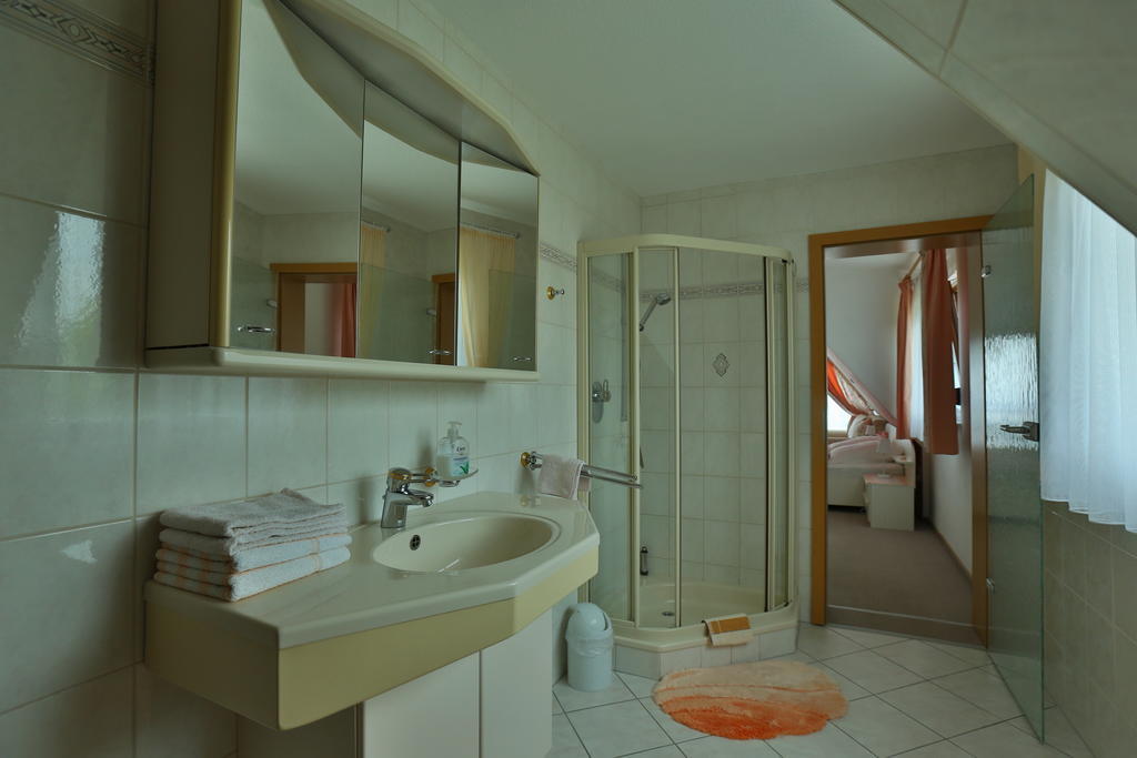 Pension Clajus Weimar  Habitación foto
