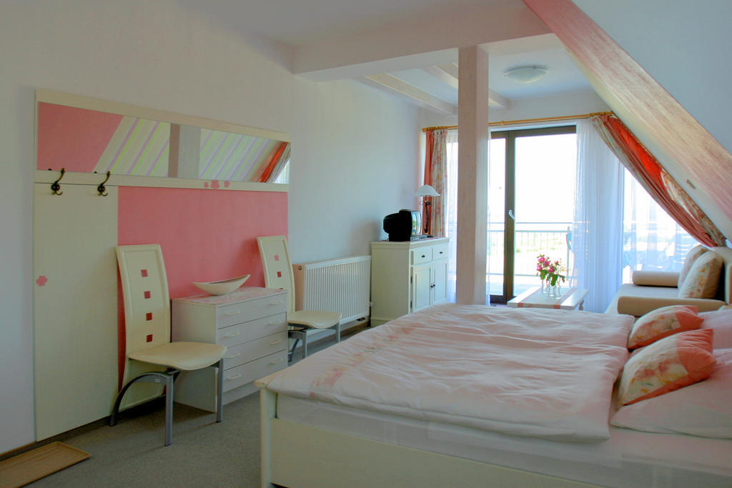 Pension Clajus Weimar  Habitación foto
