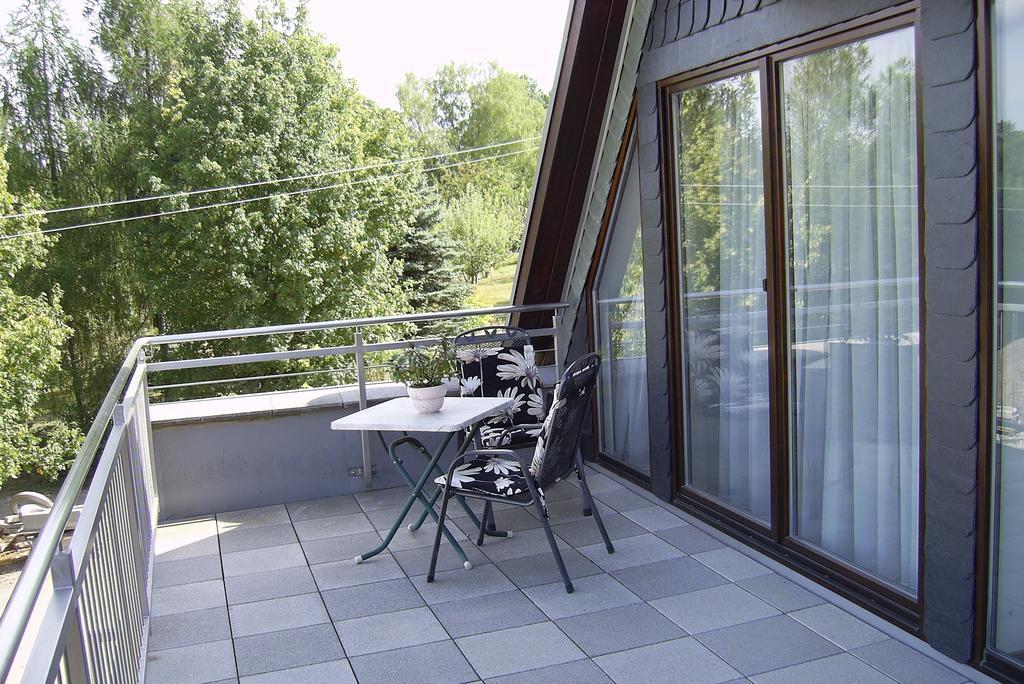 Pension Clajus Weimar  Habitación foto